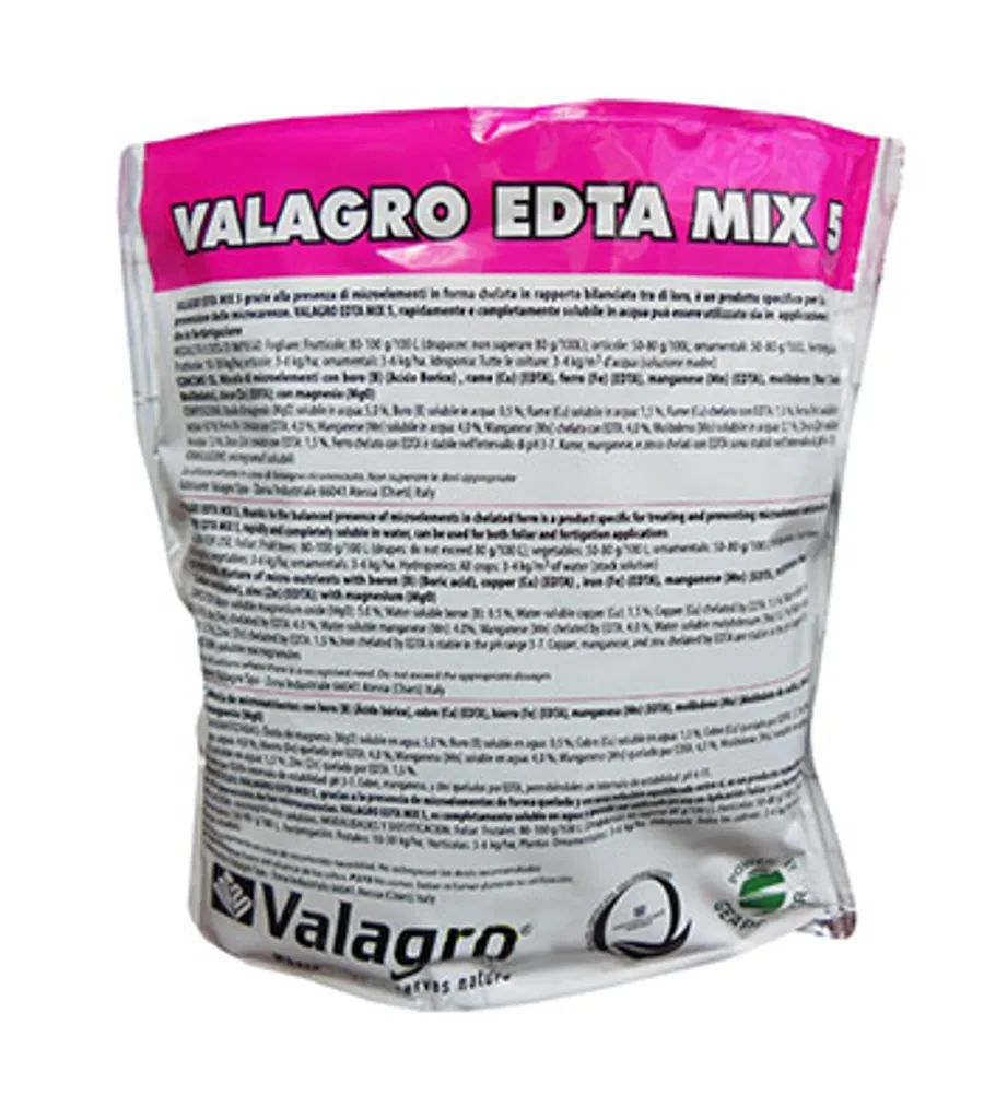 Продажа  Valagro (Валагро) EDTA 5SG 1  кг